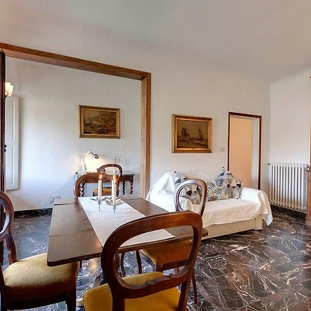 Historical Apartment Spectacular Arno View With Balcony From 12 Th Century. Флоренция Экстерьер фото