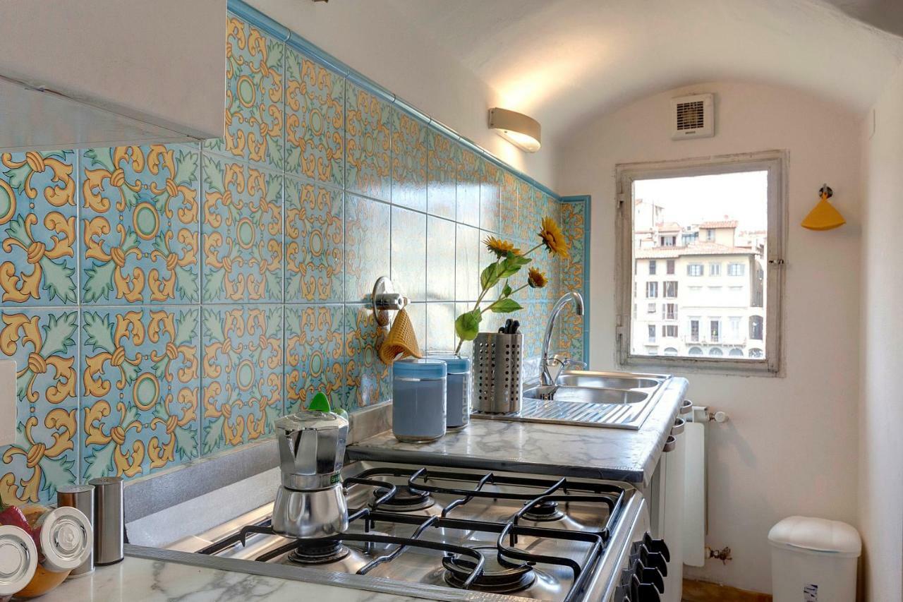 Historical Apartment Spectacular Arno View With Balcony From 12 Th Century. Флоренция Экстерьер фото
